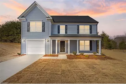 1144 Mountain Ridge Road, Rural Hall, NC 27045 - Photo 1