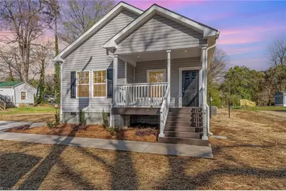 607 Hoover Drive, Lexington, NC 27292 - Photo 1