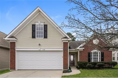 1137 Hawick Drive, High Point, NC 27262 - Photo 1
