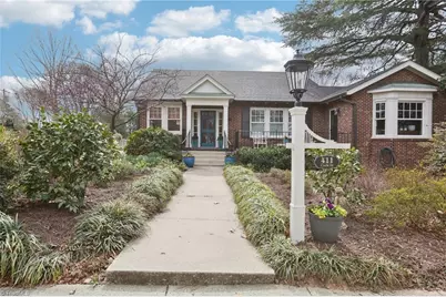 411 Circle Drive, Burlington, NC 27215 - Photo 1