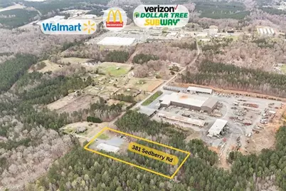 381 Sedberry Road, Biscoe, NC 27209 - Photo 1