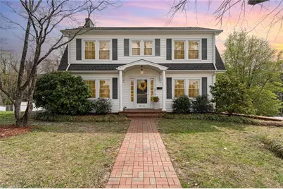 512 Country Club Road, Mount Airy, NC 27030 - Photo 1