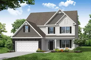 1922 Cricket St, Elon, NC 27244 - Photo 1