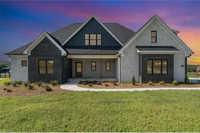 7601 Hawkins Ridge Drive, Stokesdale, NC 27357 - Photo 1