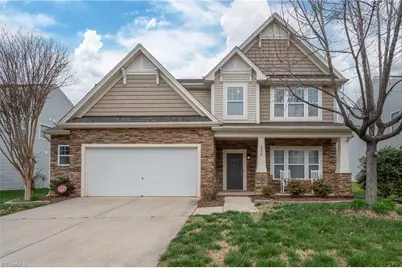 4230 Wedge Drive, Pfafftown, NC 27040 - Photo 1