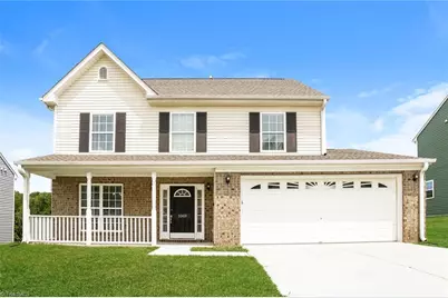 1069 Spruce Garden Drive, Rural Hall, NC 27045 - Photo 1