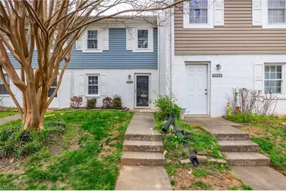 5703 Bramblegate Road #D, Greensboro, NC 27409 - Photo 1