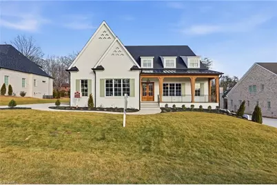 3814 Pinewood Lake Drive, Winston-Salem, NC 27106 - Photo 1