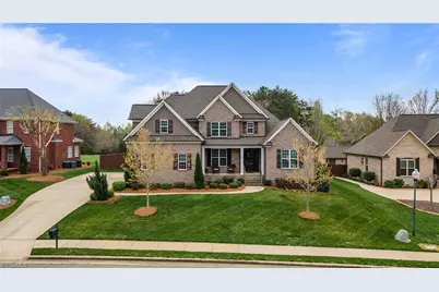 1921 Wake Bridge Drive, Whitsett, NC 27377 - Photo 1