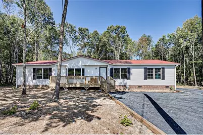 636 Ward Road, Staley, NC 27355 - Photo 1