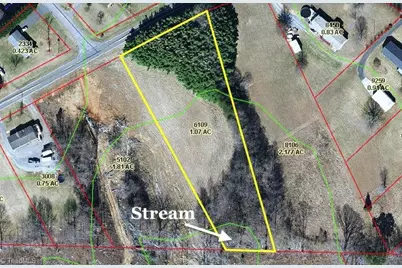 X Springfield Road #1.07 Ac, Pilot Mountain, NC 27041 - Photo 1