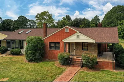 673 Salisbury Street, Mocksville, NC 27028 - Photo 1