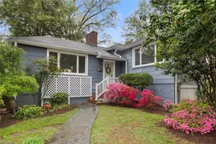 2301 Westover Dr, Winston-Salem, NC 27103 - Photo 1