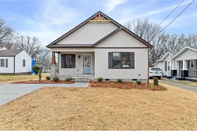 1007 Wentworth Street, Reidsville, NC 27320 - Photo 1