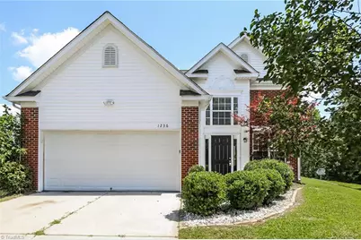 1236 Burkston Court, High Point, NC 27262 - Photo 1