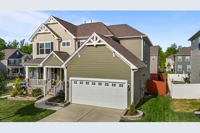 1320 Abington Drive, Mebane, NC 27302 - Photo 1