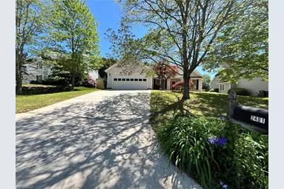 2401 Glen Meadow Drive, Greensboro, NC 27455 - Photo 1