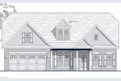 134 New Forest Drive, Winston-Salem, NC 27107 - Photo 1