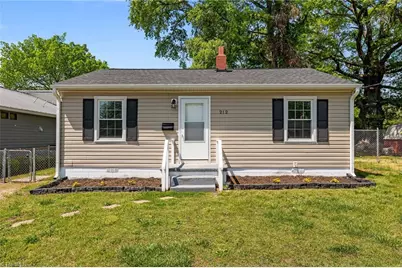 212 York Street, Greensboro, NC 27401 - Photo 1