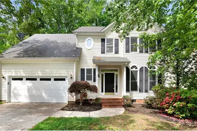 4507 Brandt Ridge Drive, Greensboro, NC 27455 - Photo 1