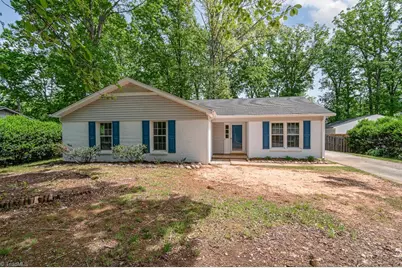 4707 Cricklewood Drive, Greensboro, NC 27407 - Photo 1