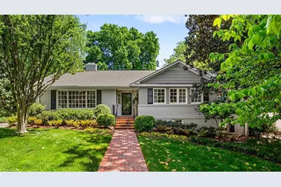 1205 Country Club Drive, Greensboro, NC 27408 - Photo 1