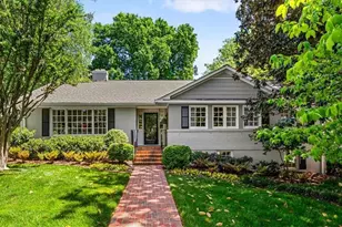 1205 Country Club Dr, Greensboro, NC 27408 - Photo 1