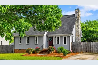 4 Pear Tree Court, Greensboro, NC 27401 - Photo 1