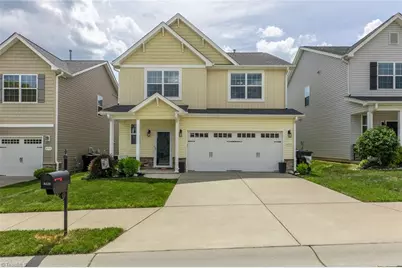 4024 Dunkirk Drive, Burlington, NC 27215 - Photo 1