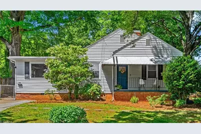 1100 Parish Street, Greensboro, NC 27408 - Photo 1