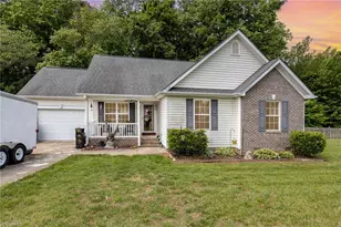 5815 Huffine Ridge Dr, Gibsonville, NC 27249 - Photo 1