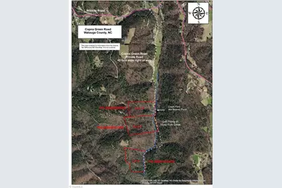 Tbd Wildcat Road, Deep Gap, NC 28618 - Photo 1