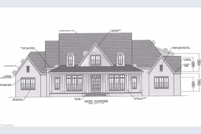 8797 Knoll Creek Court, Oak Ridge, NC 27310 - Photo 1