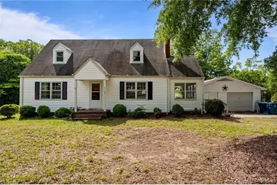 2106 Nc Highway 62, Julian, NC 27283 - Photo 1