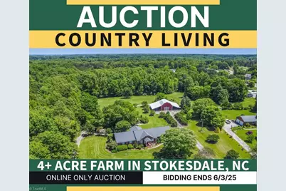 2227 Gideon Grove Church Road, Stokesdale, NC 27357 - Photo 1
