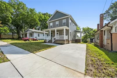 907 Caldwell Street, Greensboro, NC 27406 - Photo 1