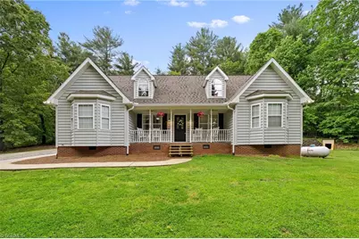 387 Rambling Woods Drive, North Wilkesboro, NC 28659 - Photo 1