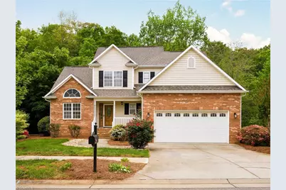 5711 Beaver Pond Trail, Pfafftown, NC 27040 - Photo 1