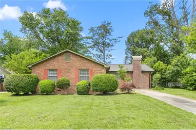 3014 Shady Lawn Drive, Greensboro, NC 27408 - Photo 1