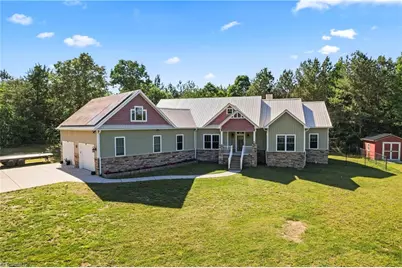 1420 Burnetts Chapel Road, Greensboro, NC 27407 - Photo 1