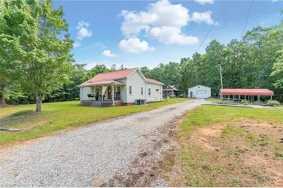 1055 Old Silver Hill Road, Lexington, NC 27292 - Photo 1