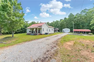 1055 Old Silver Hill Rd, Lexington, NC 27292 - Photo 1