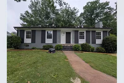 209 Hillside Drive, Lexington, NC 27295 - Photo 1