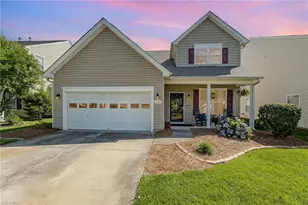 411 Summergate Dr, Winston-Salem, NC 27103 - Photo 1