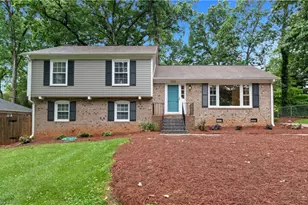 1022 Willowlake Rd, Winston-Salem, NC 27106 - Photo 1
