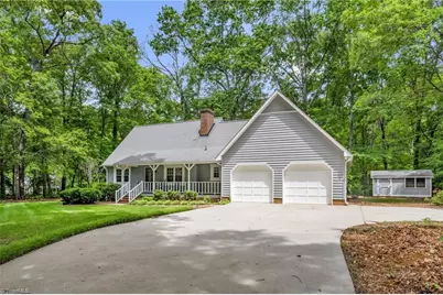 2718 Oak Hollow Drive, Asheboro, NC 27205 - Photo 1