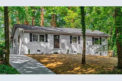 516 Willowbrook Drive, Greensboro, NC 27403 - Photo 1