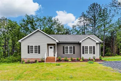 265 Lick Creek Church Road, Denton, NC 27239 - Photo 1