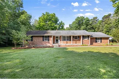 4964 Stafford Mill Road, Liberty, NC 27298 - Photo 1