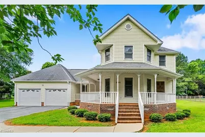 3161 Preacher Holmes Road, Graham, NC 27253 - Photo 1